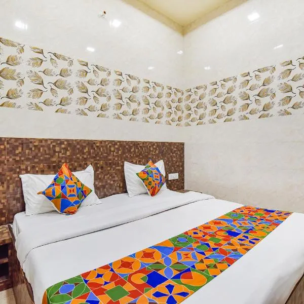 FabHotel Maa Gayatri Sadan, hotelli kohteessa Vrindavan