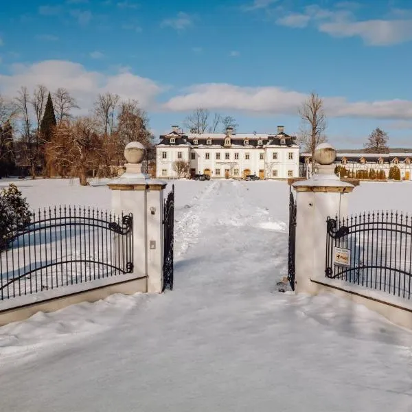 Pałac Pakoszów Schlosshotel Wernersdorf, hotell Szklarska Porębas