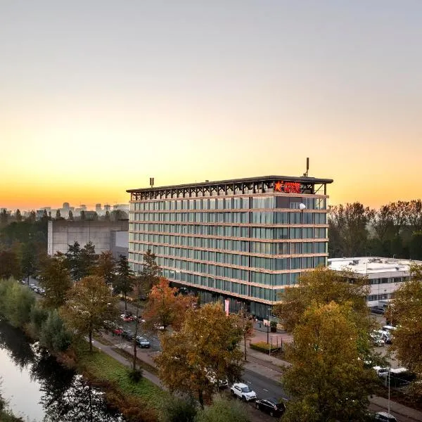 Corendon Amsterdam New-West, a Tribute Portfolio Hotel, hotell i Amsterdam