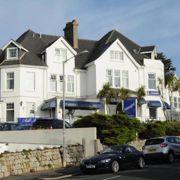 Anacapri, hotel em Falmouth