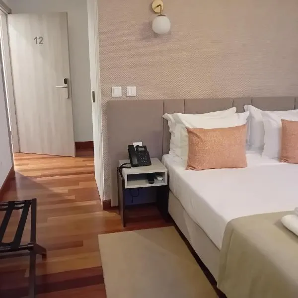 Salmanha Residence: Figueira da Foz'da bir otel