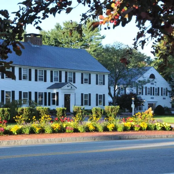 Publick House Historic Inn and Country Motor Lodge, hotel v mestu Sturbridge