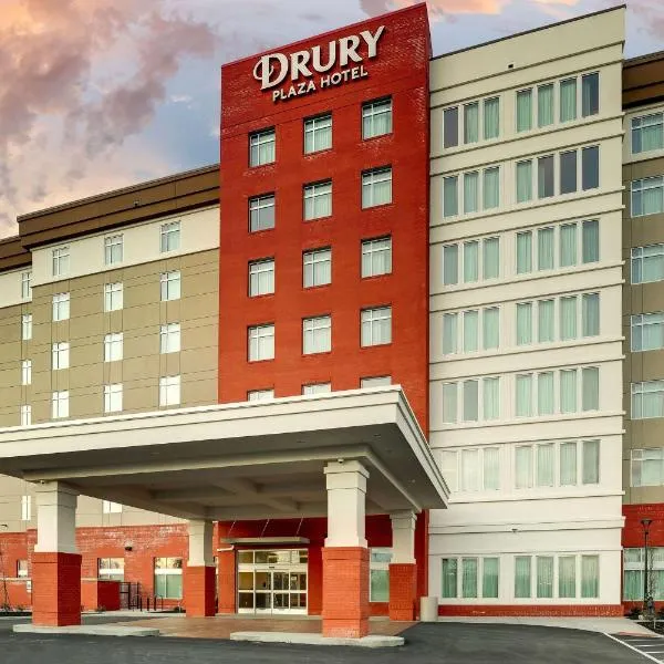 Drury Plaza Hotel Cincinnati Florence, hotel em Florence