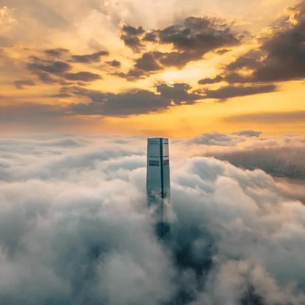 The Ritz-Carlton, Hong Kong