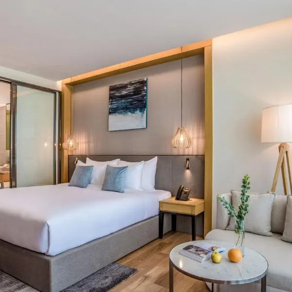 Sel de Mer Hotel & Suites, hotell sihtkohas Da Nang