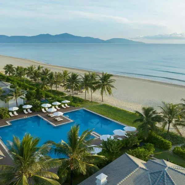 Danang Marriott Resort & Spa, Non Nuoc Beach Villas, hotel in Danang