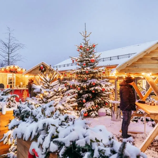 Das Schierke Harzresort، فندق في Stiege