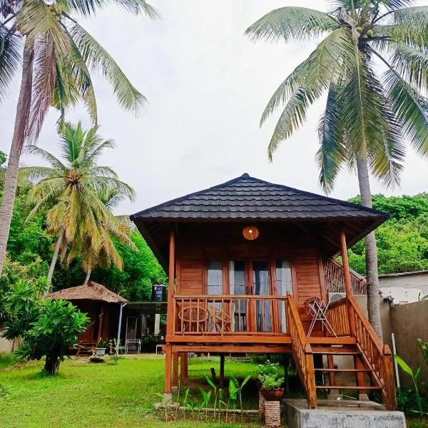 Yellow Coco Gili Gede, hotel u gradu Gili Gede