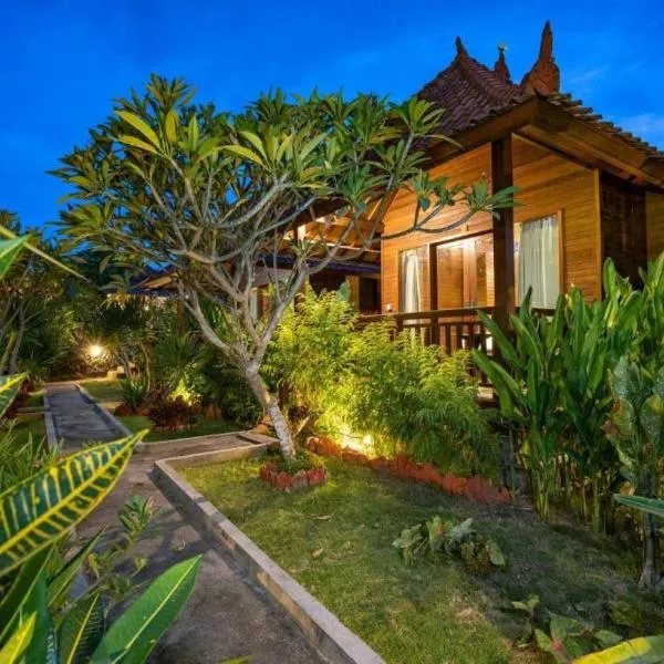 Sweet Villa Lembongan: Nusa Lembongan şehrinde bir otel