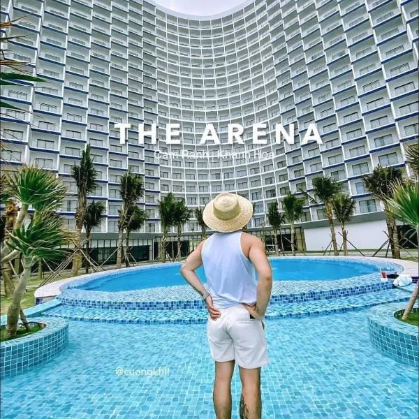 Resort The Arena Wins Cam Ranh, hotel i Cam Ranh