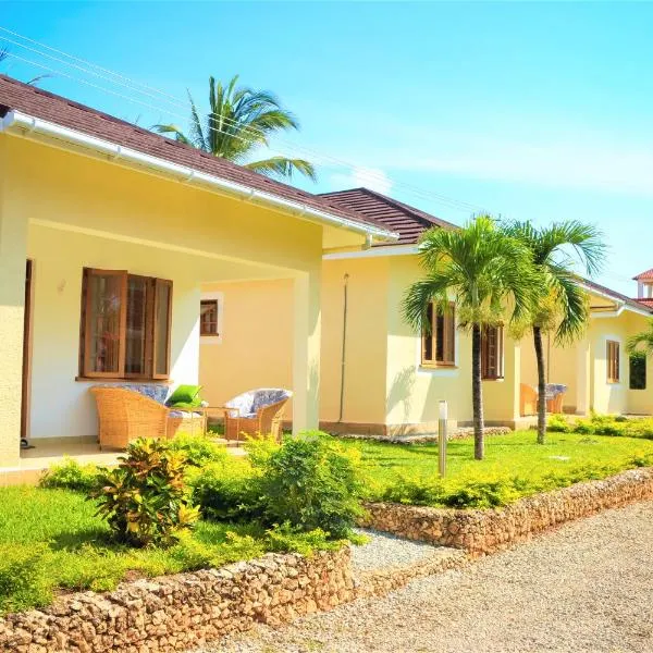 V-Szameitat Homes, hótel í Diani Beach