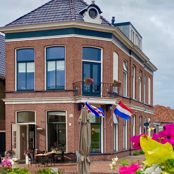 Boutique Hotel Joure, hotel en Heerenveen