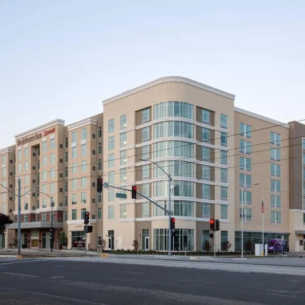 Residence Inn by Marriott San Jose Airport, ξενοδοχείο σε Σαν Χοσέ