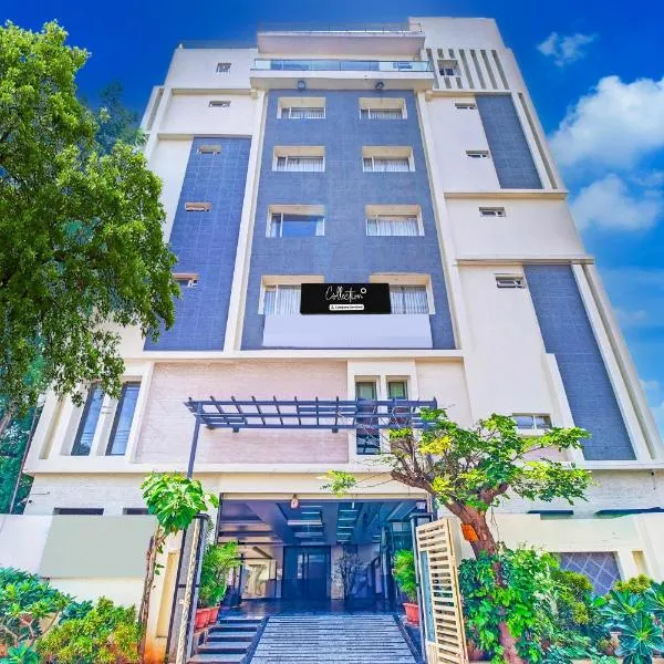 Super Collection O Grand Governorpet, Hotel in Wynchpet