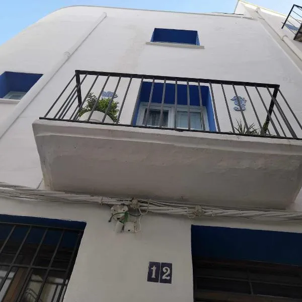 A H Rentals El Gato Azul Casa entera, hotell sihtkohas Peñíscola