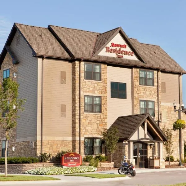 Residence Inn by Marriott Lincoln South、リンカーンのホテル