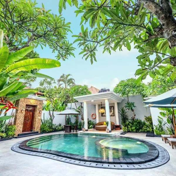 Alam Jepun Villa, hôtel à Legian