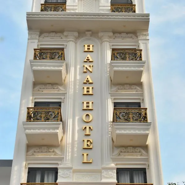 Hanah 2 Phan Thiết, hotel di Phan Thiet