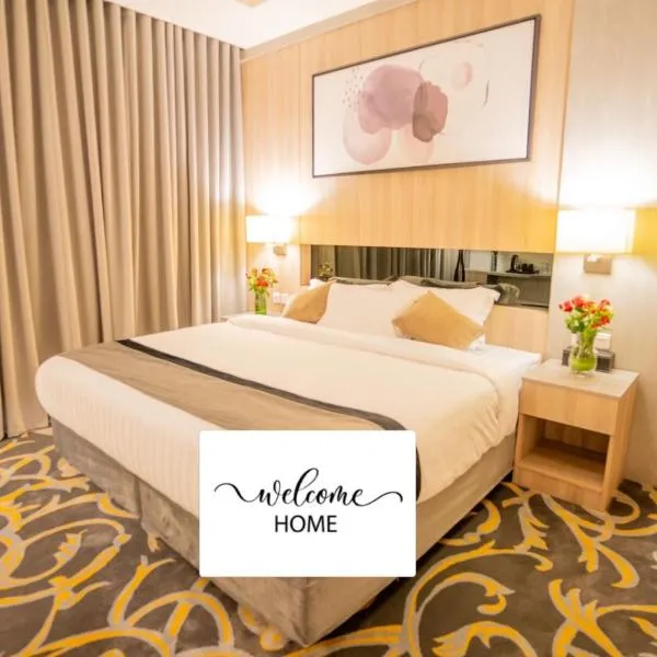 Laten Suites Al Naseem, hotel di Jeddah