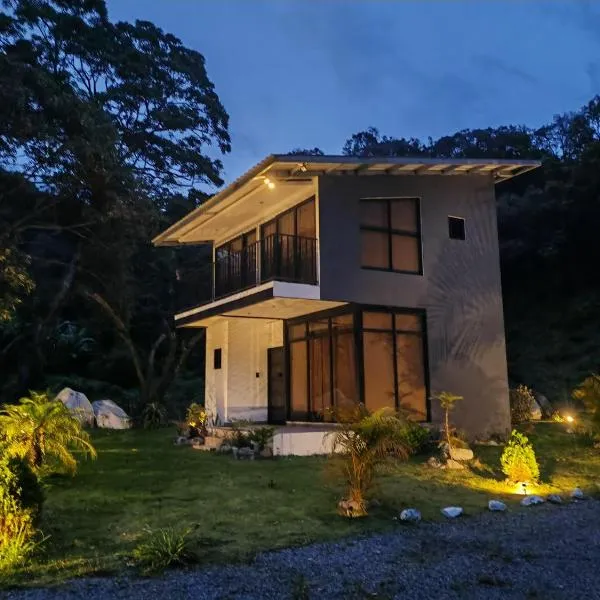 Cabaña Samu, hotel in Boquete