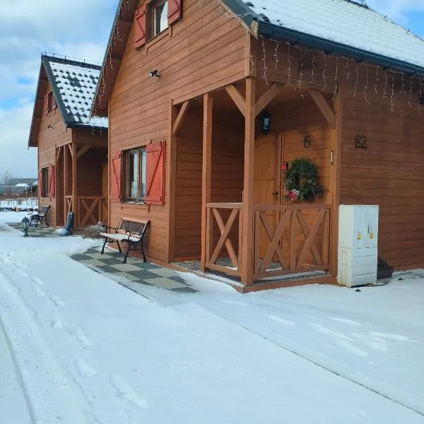 Domki Na Winnicy Zator Przeciszów, hotel a Wadowice