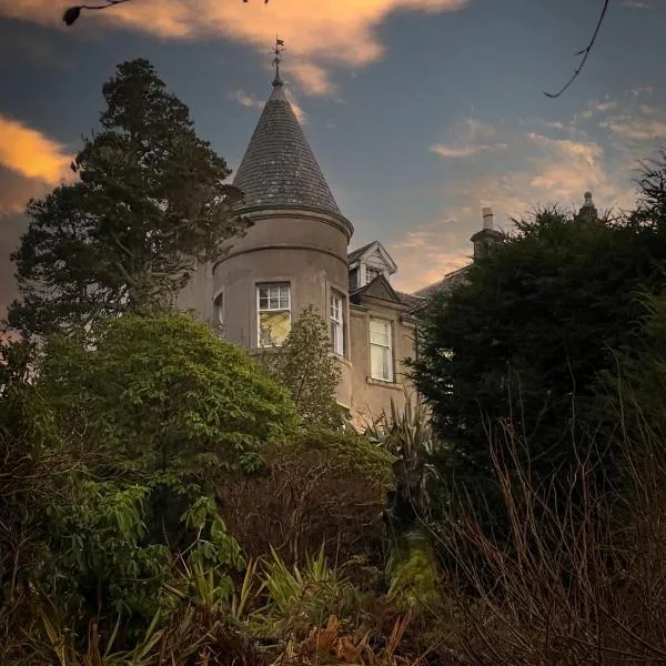 Glencruitten House, hotell sihtkohas Oban