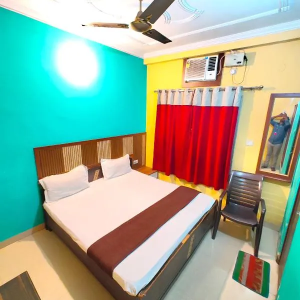 Hotel Kashi Inn Varanasi Near Railway Station - Best Budget Hotel in varanasi, viešbutis Varanasyje