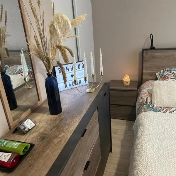 Chambre privée chez l'habitant: Cesson-Sévigné şehrinde bir otel