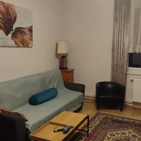 Cozy Room in Cracow, отель в Кракове