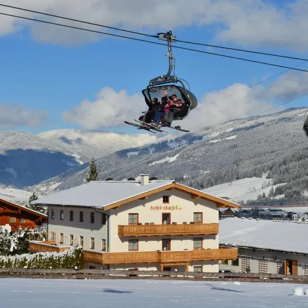 Hotel Starjet, hotel Flachau