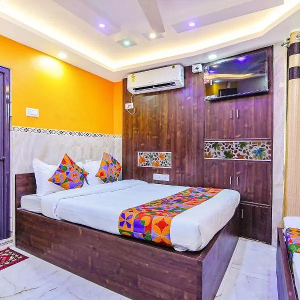 FabHotel MN International - Nr Park Circus, hotel in Calcutta