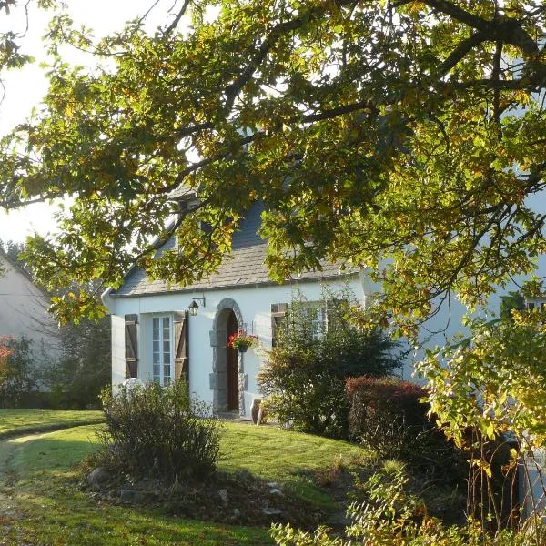 A l'Ombre des Pommiers, hotel en Ergué-Gabéric