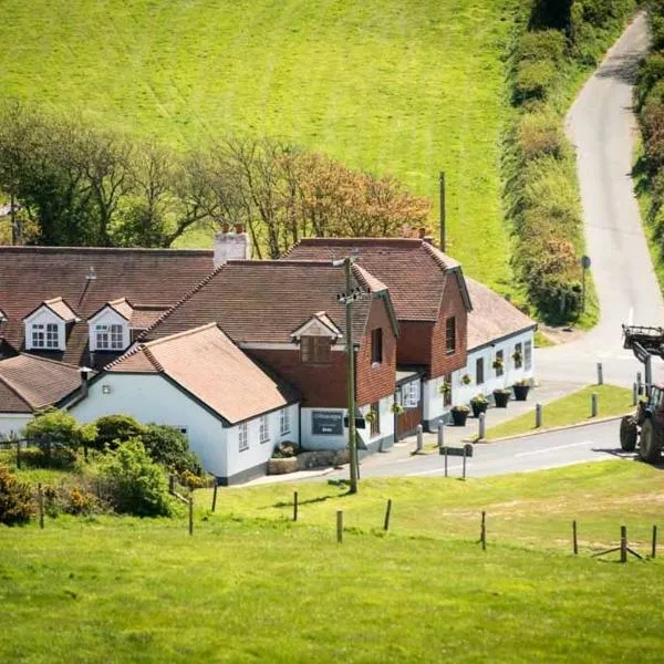 The Chequers Inn, hotel i Newport