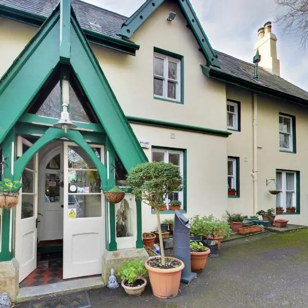 Robin Hill House Heritage Guest House, hotel v mestu Cork