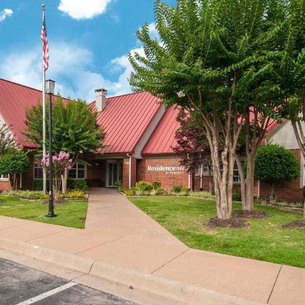 Residence Inn by Marriott Springdale, hotel di Springdale (Arkansas)