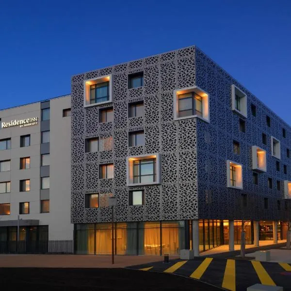 Residence Inn by Marriott Toulouse-Blagnac, hotel di Toulouse