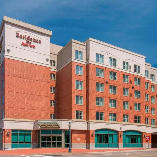 Residence Inn by Marriott Moncton, hotell i Moncton