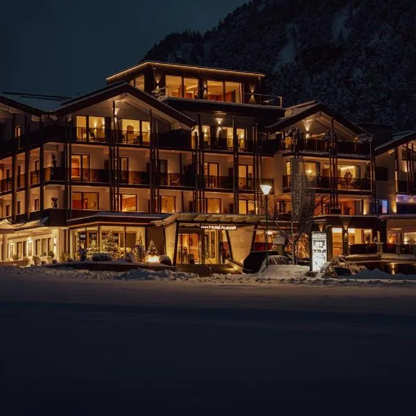 Hotel Auszeit, ξενοδοχείο σε Pertisau