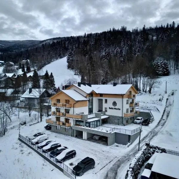 Bella Monte, hotel in Szczyrk