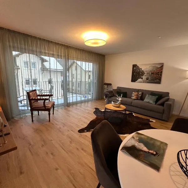 Ferienwohnung Amalie, hotel di Füssen