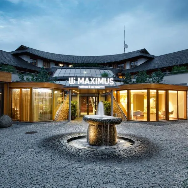 Maximus Resort, Hotel in Brünn