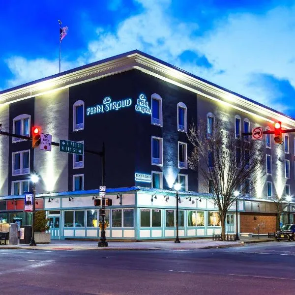 The Penn Stroud, Stroudsburg - Poconos, Ascend Hotel Collection, hotel in Stroudsburg (Pennsylvania)