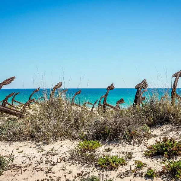 Pedras D'el Rei, viešbutis mieste Tavira