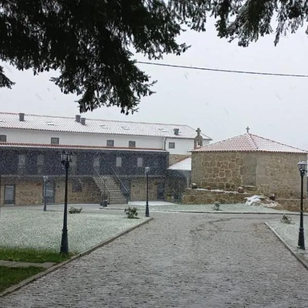 Alqueiturismo - Casas de Campo, hotel na Guarda