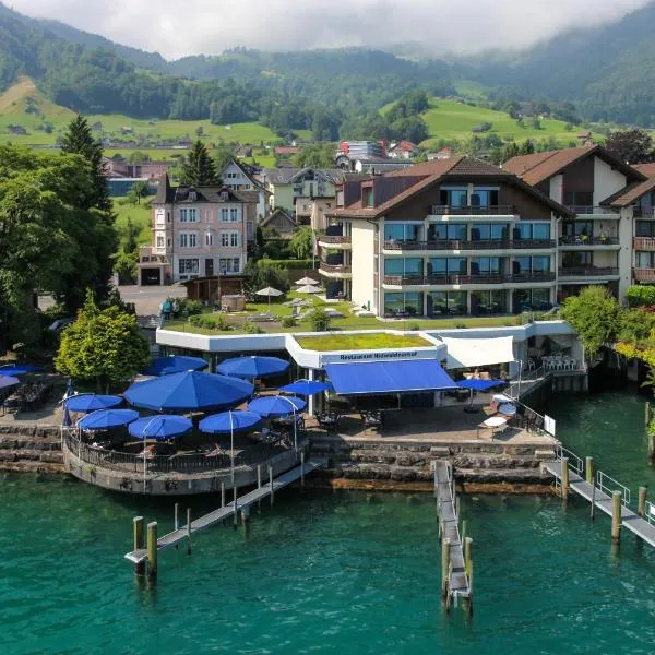 Superior Hotel Nidwaldnerhof, hotel di Bürgenstock