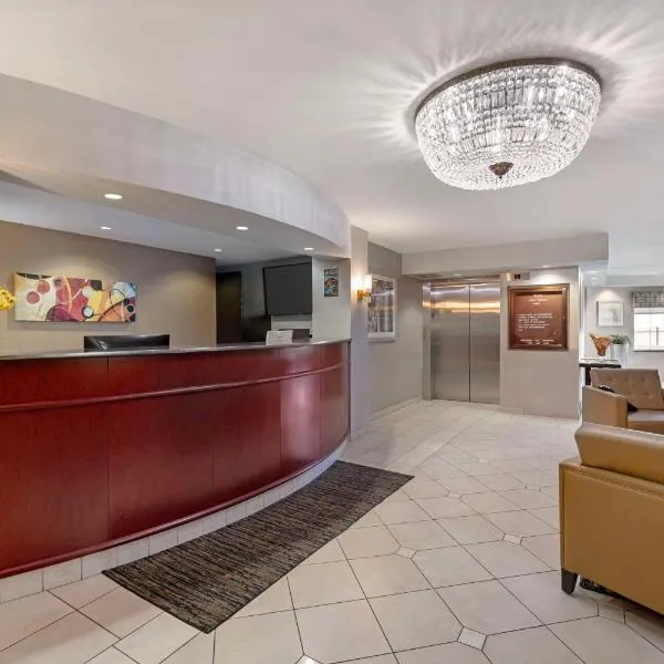 Best Western On The Avenue, готель Buffalo (New York)