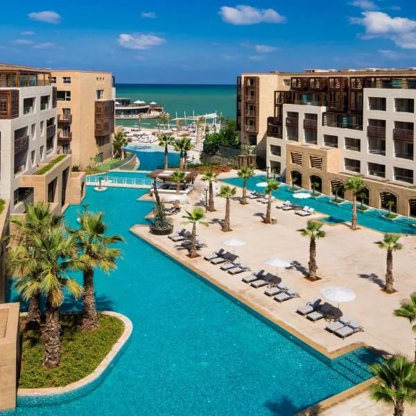 Kempinski Summerland Hotel & Resort Beirut, hotel v mestu Beirut