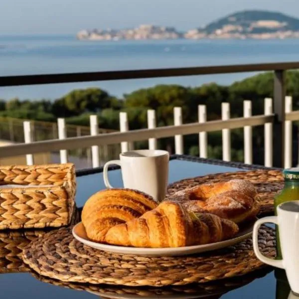 La Vista Formia B&B – hotel w mieście Formia