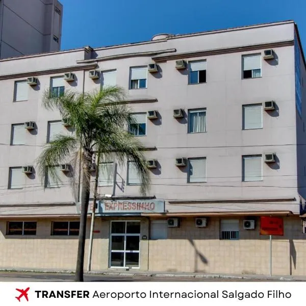 Hotel Expressinho Aeroporto, hotel u gradu 'Porto Alegre'