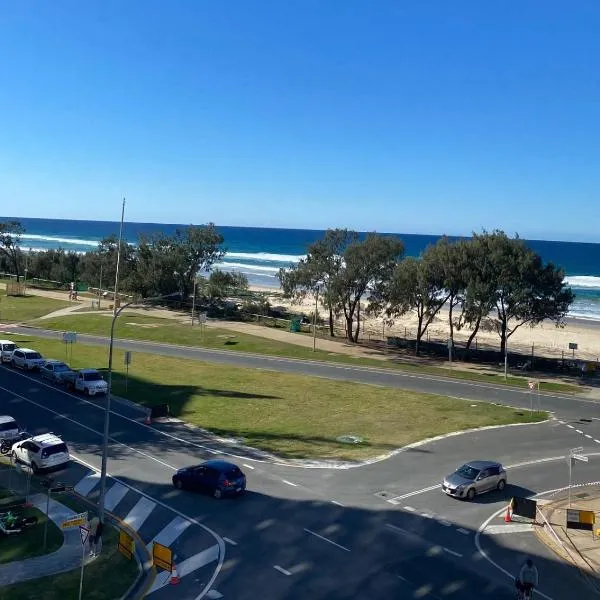 Oceanview Oasis at Rhapsody, hotel a Surfers Paradise